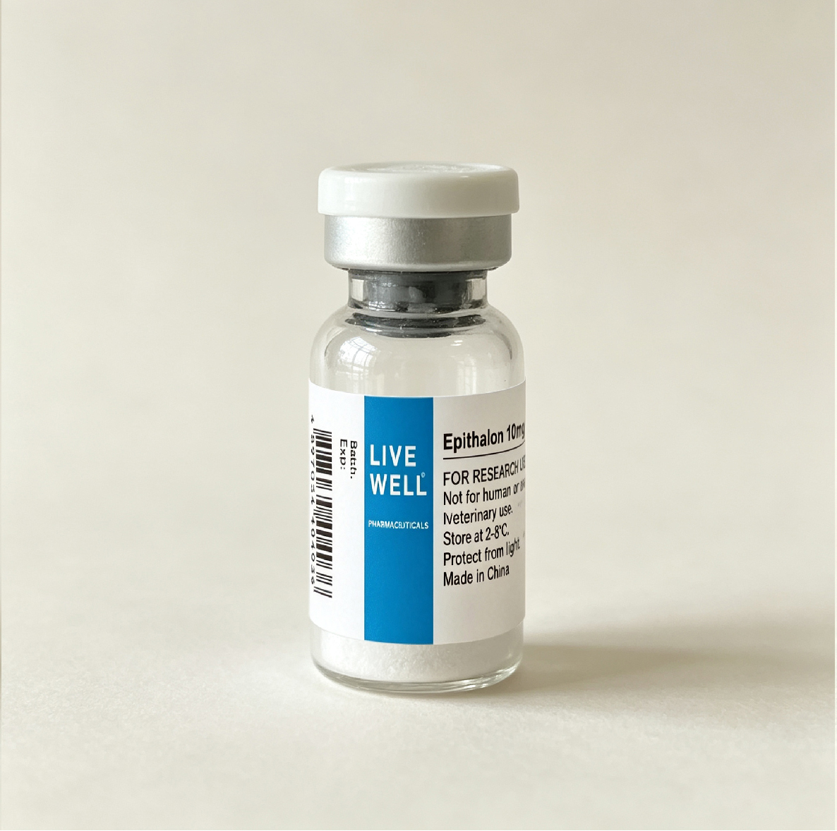 Epithalon 10mg