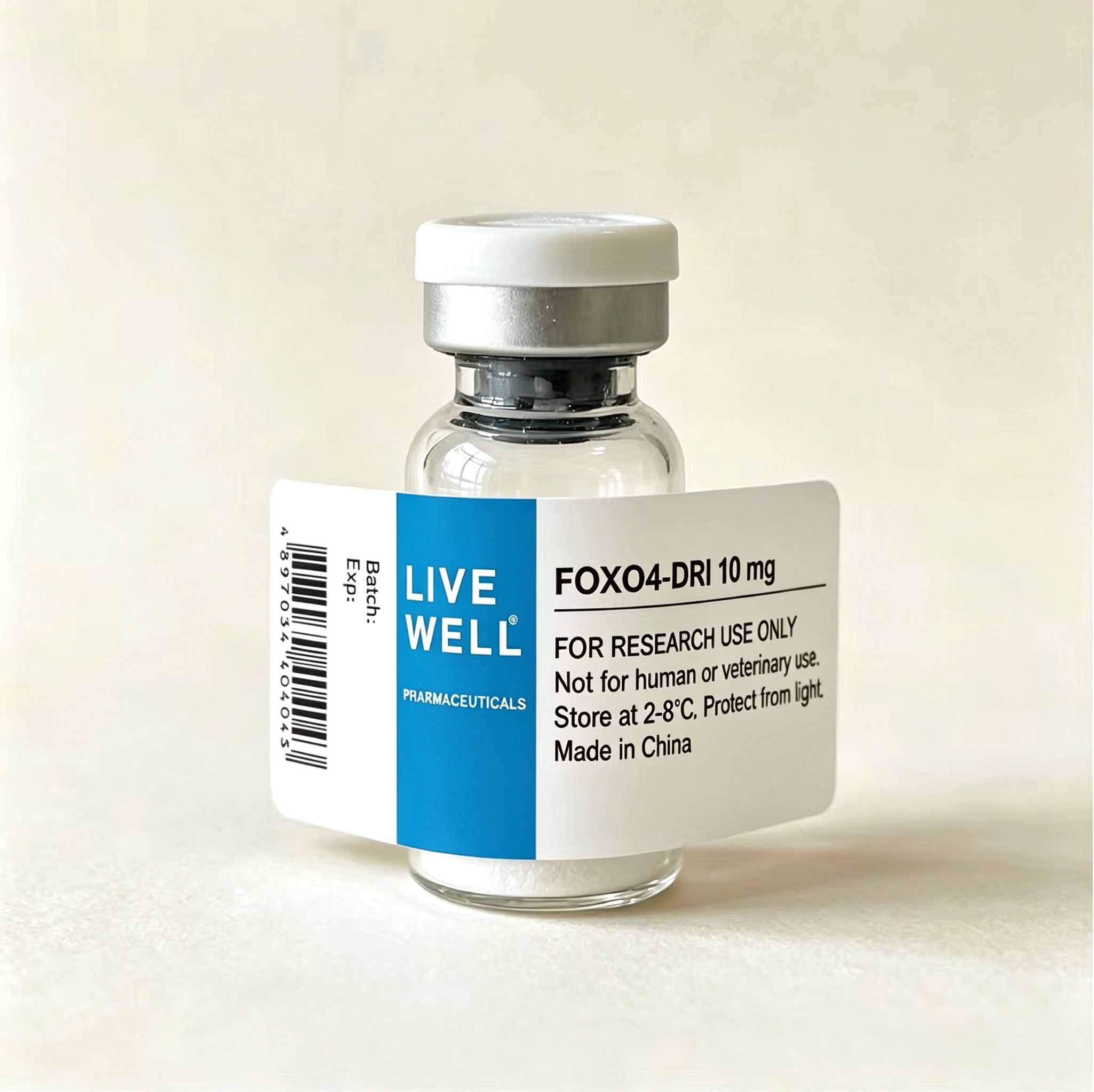 FOXO4-DRI 10mg