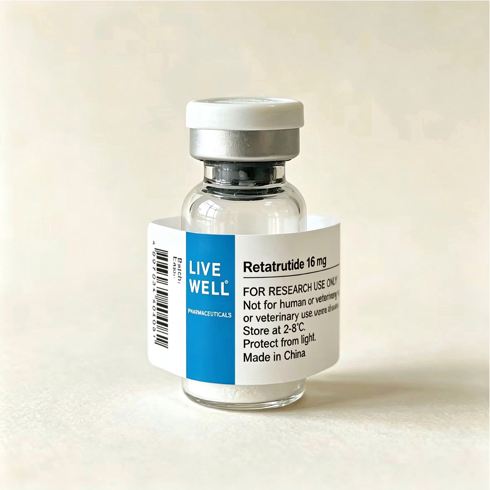 Retatrutide 16mg