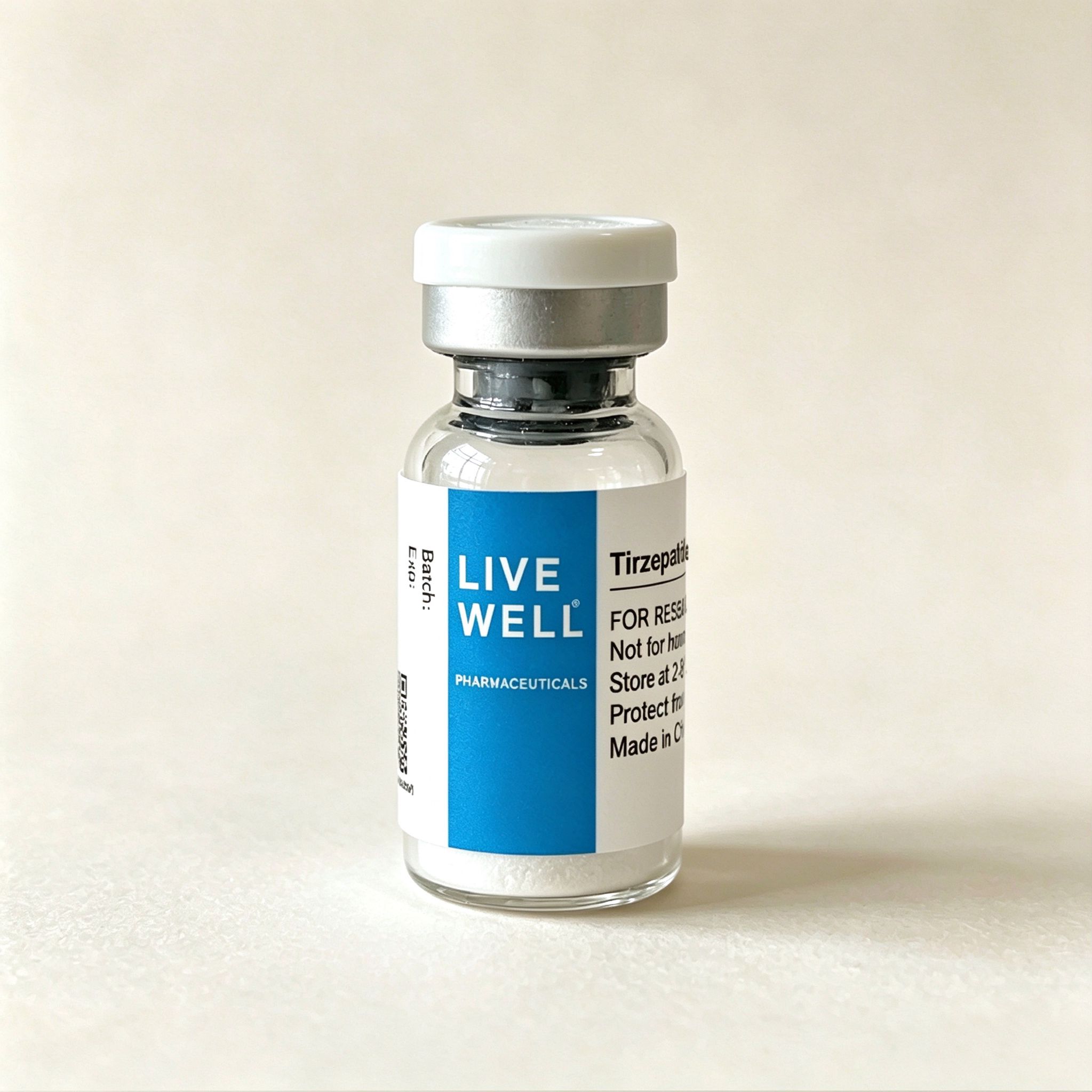 Tirzepatide 10mg